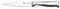MasterClass Acero Deluxe Stainless Carbon Steel Kitchen Utility Knife, 12 cm (4.5)