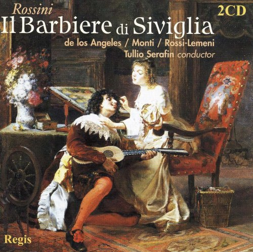 Barbier Von Sevilla/Rossini