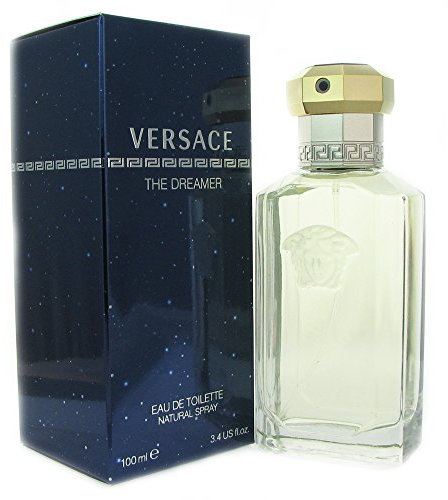 Dreamer POUR HOMME par Versace - 100 ml Eau de Toilette Vaporisateur