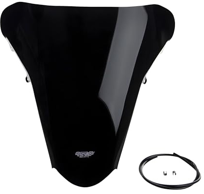 MRA Originalformscheibe O schwarz VFR 800 RC46