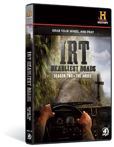 Ice Road Truckers Deadliest Roads: Season 2 [DVD]