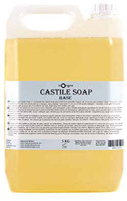 Savon Liquide de Castille 5Kg