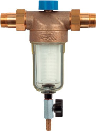 Cornat T597121 Rückspülfilter 1 mit Verschraubung