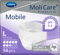 MoliCare Premium Mobile Einweghose: Diskrete Anwendung bei Inkontinenz für Frauen und Männer; 8 Tropfen, Gr. L (100-150 cm Hüftumfang), 14 Stück