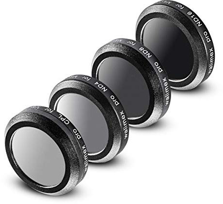 Walimex pro Drohnenfilter Set DJI Mavic 2 Zoom