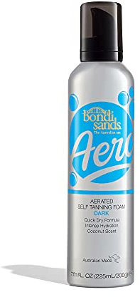 Bondi Sands Aero Tan Dark, 200 ml