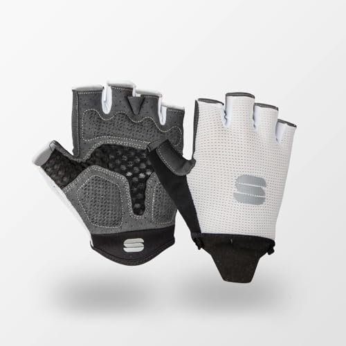 Sportful 1121050-101 AIR GLOVES Unisex Gloves WHITE M