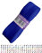 Sandras-Bastelladen Schrägband/Einfassband Baumwolle Uni gefalzt 3m x 20mm 201-Blau