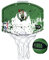 Wilson Mini-Basketballkorb NBA TEAM MINI HOOP, BOSTON CELTICS, Kunststoff