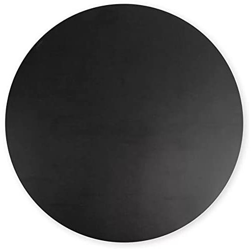 reflecto Geschwindigkeitsschild-Halterung | magnetisch | aus Qualitäts-Magnetfolie | 200 mm Durchmesser | passend für Deutschland, Italien, Frankreich