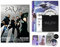 AESPA 1ST MINI ALBUM - SAVAGE [ Hallucination Quest Ver. ] Photobook + CD-R + Folded Poster + Sticker + Lenticular Card + Photo Card
