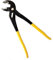 Senza Marca Pinza chiave a pappagallo regolabile 415mm cromo vanadio manico antiscivolo
