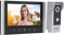 Video Türsprechanlage 7-Zoll-WiFi-Video-Türklingel-Intercom-System Smart Kabellose Video Gegensprechanlage mit Kamera Video Intercom Entry System