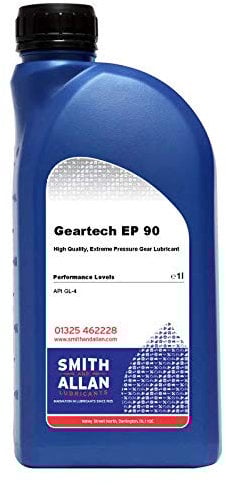 EP90 Hypoid Gear Oil API GL4 EP-90 1 Litre 1L