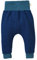 disana Pumphose Baby & Kinder - 100% Bio-Merino, Leichter Wollwalk – atmungsaktiv & mitwachsend - Unisex Gr. 62 – 104 - nachhaltig & fair – besonders bequem - Made in Germany | Marine Gr. 98-104