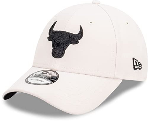 New Era 9Forty Snapback Cap - Chicago Bulls Stone beige