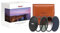 Kase 82mm Wolverine Magnetisch Professional Filter Kit (CPL / ND1000 / GND0.9 / Caps) Stoßfest, mehrere Schichten Antireflexbeschichtungen
