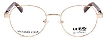 Guess GU8247 Unisex Brillengestell PINK GOLD