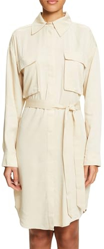 Esprit Damen 034ee1e360 Kleid