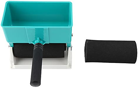 QANYEGN Rouleau De Colle, Rouleau De Colle Portable, Rouleau De Colle Pour le Travail du Bois, Outils De Travail du Bois Pour les Projets De Menuiserie(6 inch)
