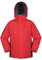 Mountain Warehouse Raptor warme Winterjacke für Kinder - wasserdichter Parka für Jungen und Mädchen, für extreme Kälte und Schnee, Ski-Jacke mit Taschen Aktiv Rot Kinder 104 DE (3-4 Jahre)