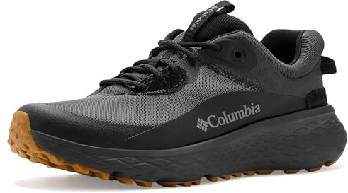 Columbia Mens Terrastride CRZ, Shark/Black, 8