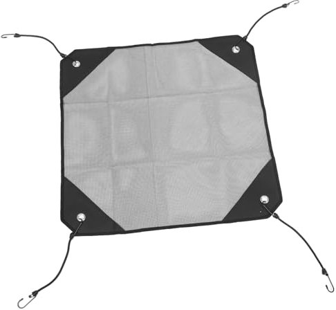 POPETPOP Fundas para Aire Acondicionado Funda Protectora para Máquina de Aire Acondicionado para Exteriores Funda Impermeable Y a Prueba de Polvo para Unidad de