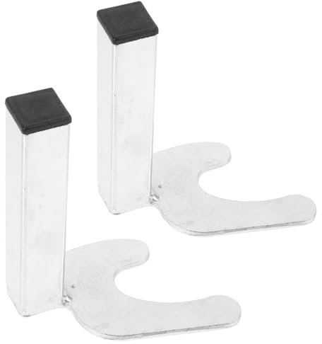 SOLUSTRE Motorradständer-adapter Für Hinten Hebständer Spool Lift Stand Befestigungen Aus Metall Passend Für Motorradständer-heckbefestigung Und Hubständer-aufsätze