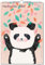 artboxONE Kalender 2025 Play-Time Pals Wandkalender A3 2025 Für Kinder - Designkalender Wand