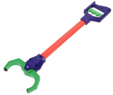 TOYANDONA Mechanischer Greifarm Spielzeug Junge Mädchen Großer Greifer Mit Langem Griff Für Einfache Handhabung Interaktives Eltern-kindspielzeug Kindgerechte Geschenk Für Junge Mädchen Und