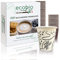 Ecobio and Go -1000 Bicchierini Caffè in Carta Biodegradabili 75ml - Resistenti, Antiscivolo, Ideali per Bar, Ufficio e Casa - Ecologici e Monouso, WHITE COFFEE
