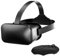 3D VR Brille mit Headset Virtual Reality Kopfhörern Blaulichtfilter für Filme Videospiele Kompatibel 4.5-6.3 Zoll Smartphone, Kann mit Brille betrachtet Werden