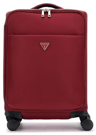 GUESS Trolley Follie 18 In 8-Wheeler Rust Red dunkelrot 52cm