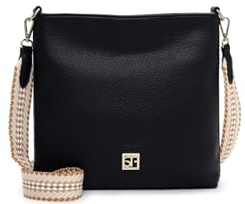 SURI FREY Umhängetasche SFY Amey 16871 Damen Handtaschen Uni