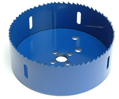 Irwin 10505820 177mm Holesaw Bi-Metal High Speed