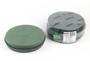 FloristryWarehouse Oasis Naylorbase Posy Pad 6 Inch x 2