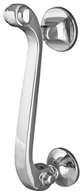 135mm PC Scroll Door Knocker