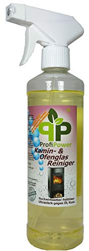 Profi Power - Kaminofen Reiniger - 500ml