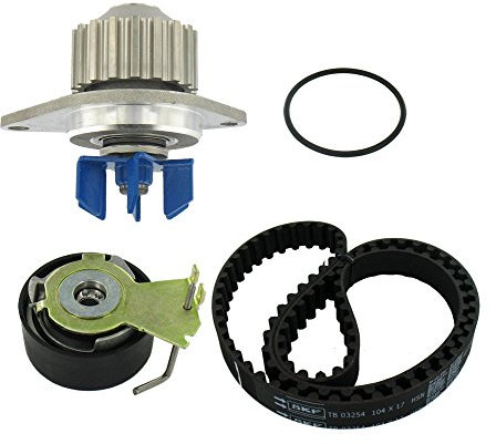 SKF Wasserpumpe + Zahnriemensatz