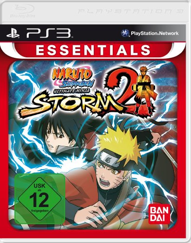 Naruto Shippuden - Ultimate Ninja Storm 2 [Software Pyramide] - [PlayStation 3]