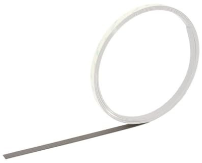 High Accuracy Magnetic Linear Tape - ±0.02mm Precision, Flexible & Cuttable, 2mm Pole Pitch, Ideal for CNC & Automation Systems