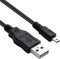 DragonTrading Replacement Compatible USB Charging and Data Transfer Cable For Panasonic Lumix DMC-G5, DMC-G6, DMC-GM1, DMC-SZ9 Digital Cameras