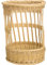 Westmark Baguette-/Präsentationskorb, geeignet für Ladenbau/-einrichtung, Bäckerei, Hotel, Gastronomie, ca. Ø30 x 38 cm, Synthetik Faser, Saleen Edition, Hellbeige, 02080830101