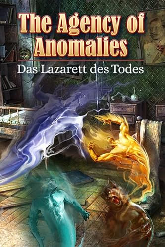 The Agency of Anomalies: Das Lazarett des Todes [PC Download]