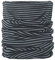 Areco Soft Touch'18 Schal, Schwarz/Grau, One Size