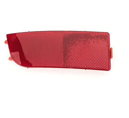 LST Reflektor Begrenzungsleuchte Stoßstange hinten links er 906 2E