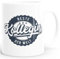 MoonWorks® Kaffee-Tasse Beste Kollegin der Welt Geschenk-Tasse weiß unisize