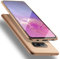 X-level für Samsung Galaxy S10e Hülle, [Guardian Serie] Soft Flex Silikon Premium TPU Echtes Telefongefühl Handyhülle Schutzhülle Kompatibel mit Galaxy S10e 5,8 Zoll Case Cover - Gold