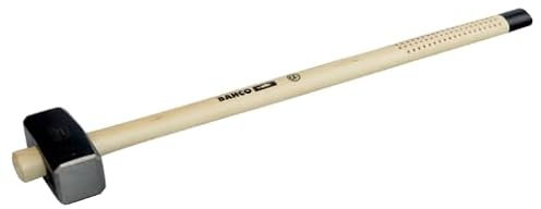 Maza Con Mango De Madera 2 Kg.