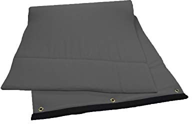 Audimute isolé - Schallschutz- und Absorptionsfolie - Schallblocker - Schallschutzfolie (Stahl)